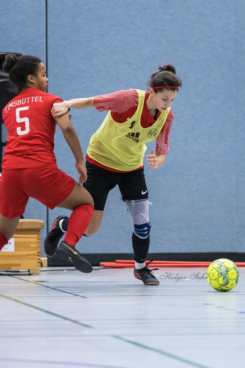 Bild 816 - B-Juniorinnen Futsalmeisterschaft